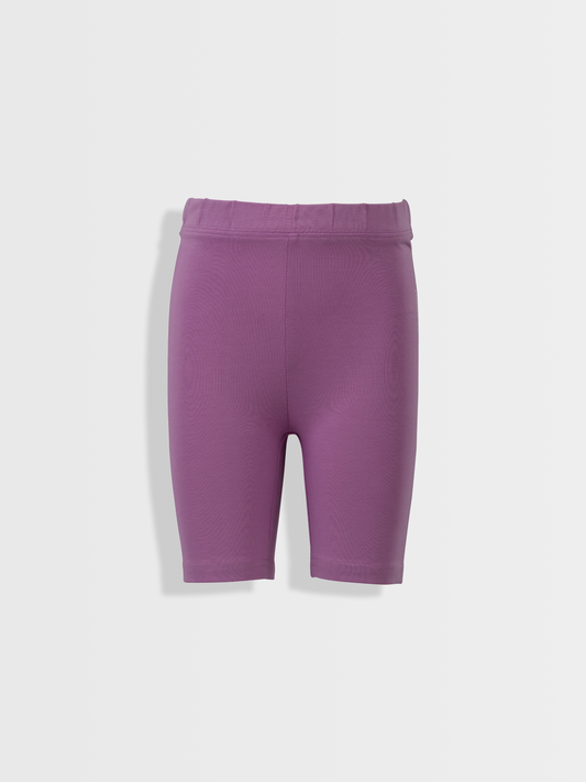 Lavander Pink | Dívčí krátké legíny