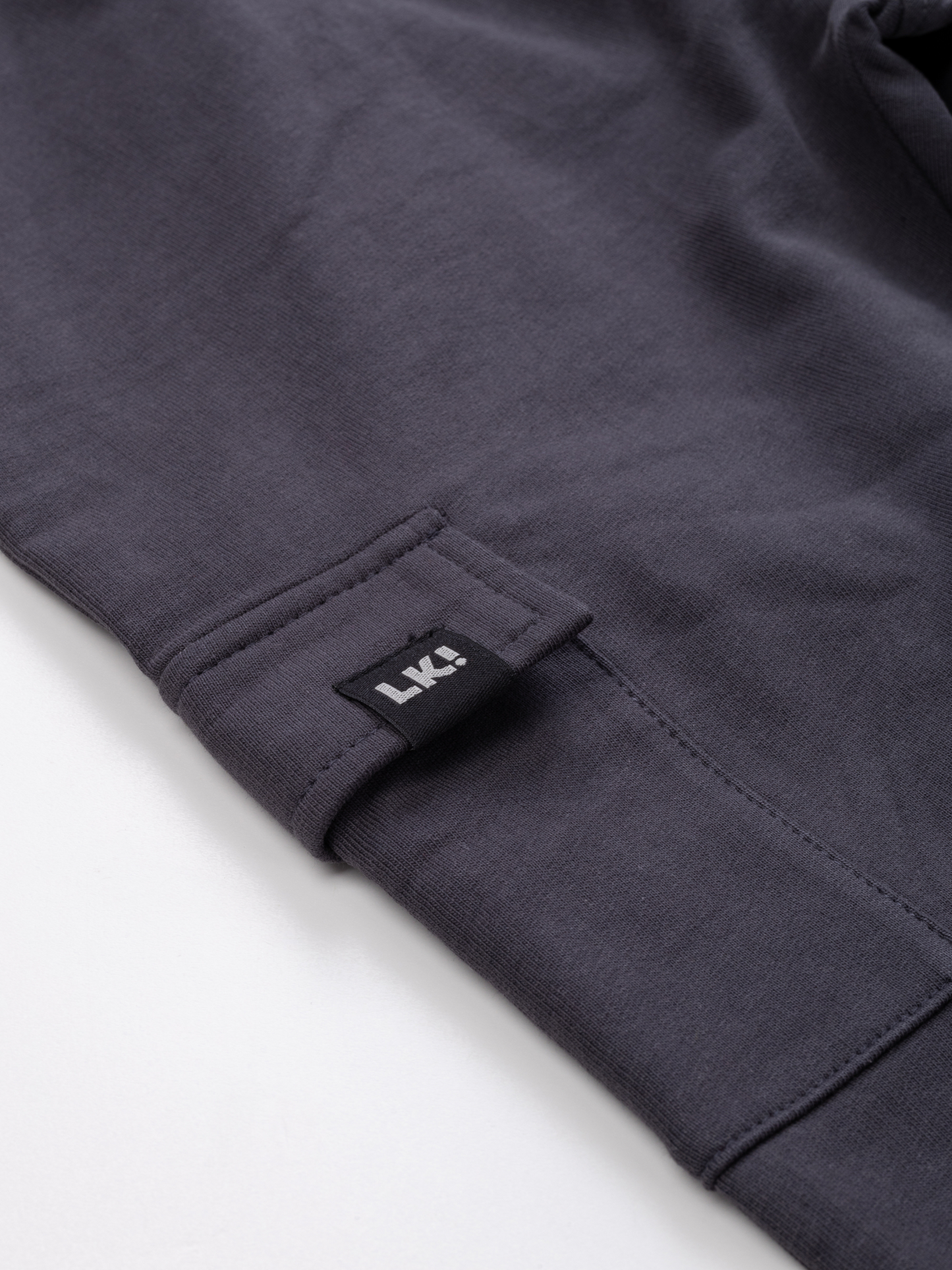 Ebony Grey | Chlapecké cargo tepláky