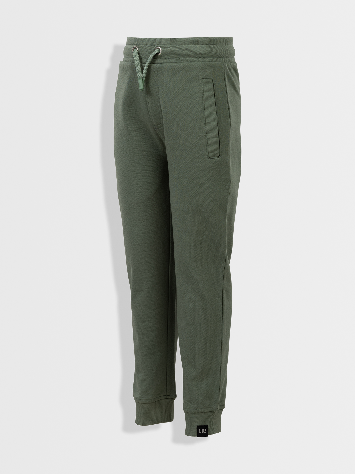 Dusty Green | Chlapecké tepláky