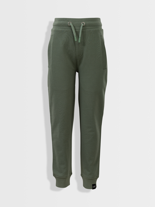 Dusty Green | Chlapecké tepláky