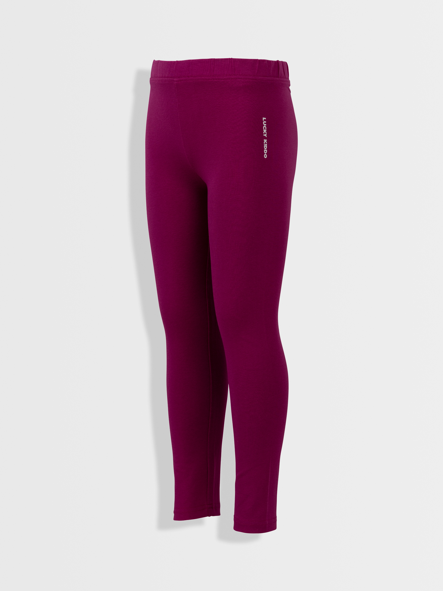 Fuchsia Vibe | Dívčí legíny