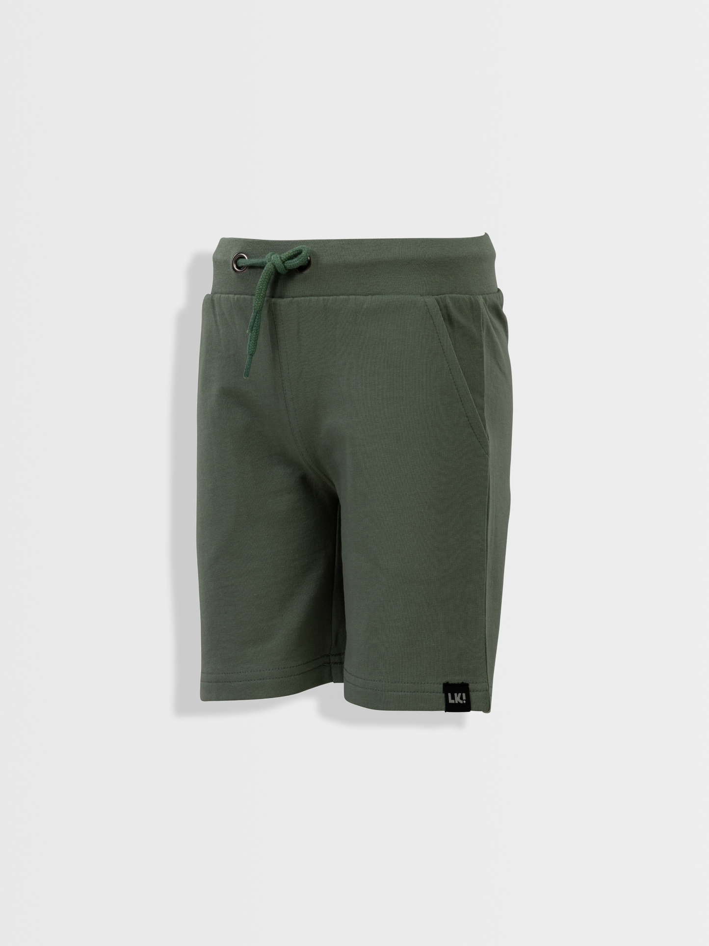 Dusty Green | Chlapecké krátké kalhoty