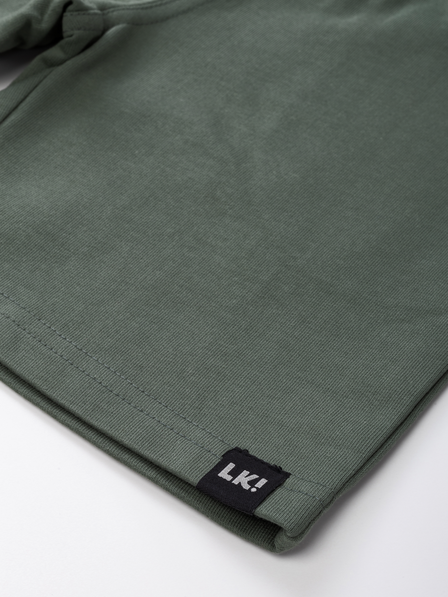 Dusty Green | Chlapecké krátké kalhoty