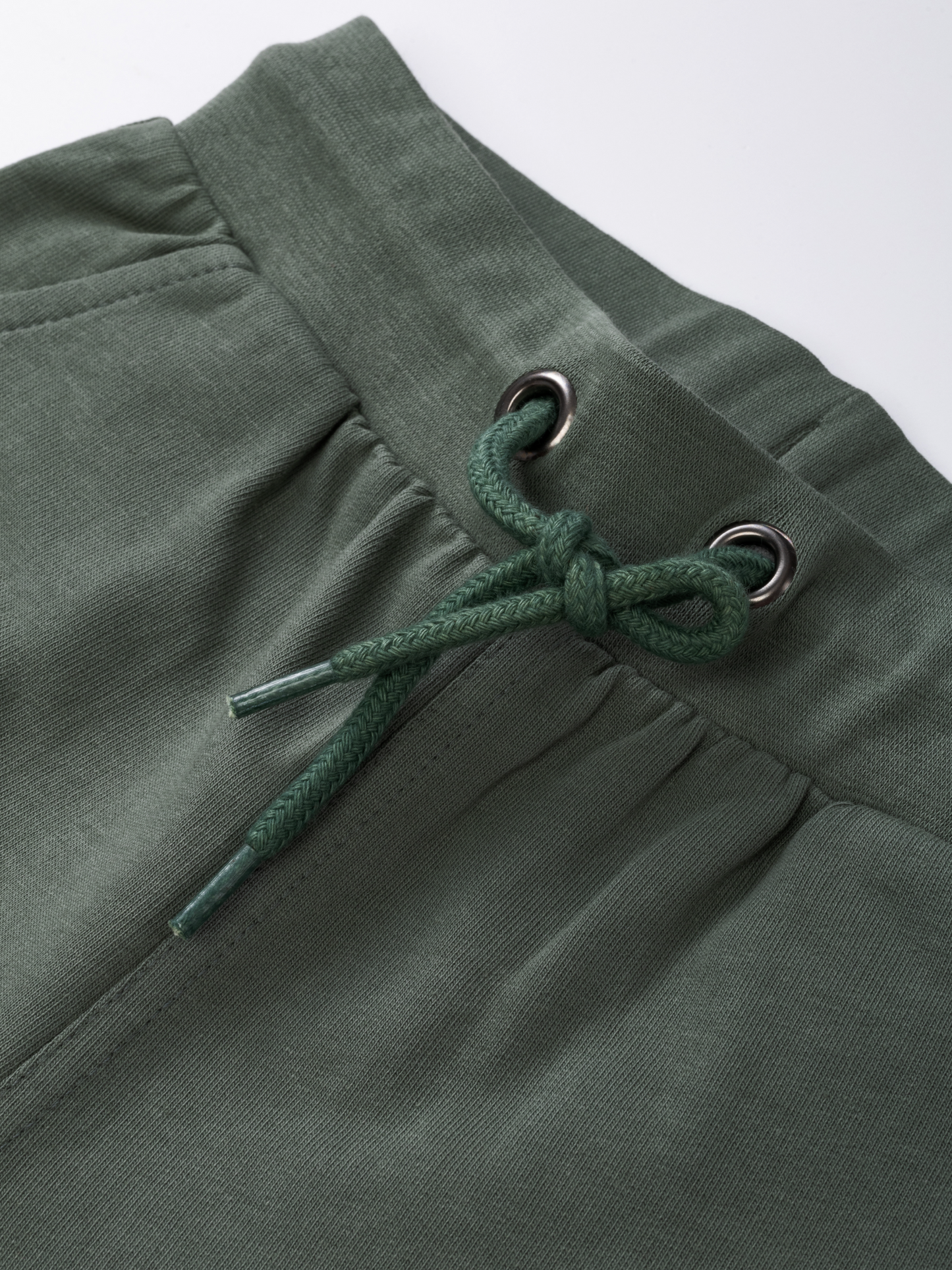 Dusty Green | Chlapecké krátké kalhoty