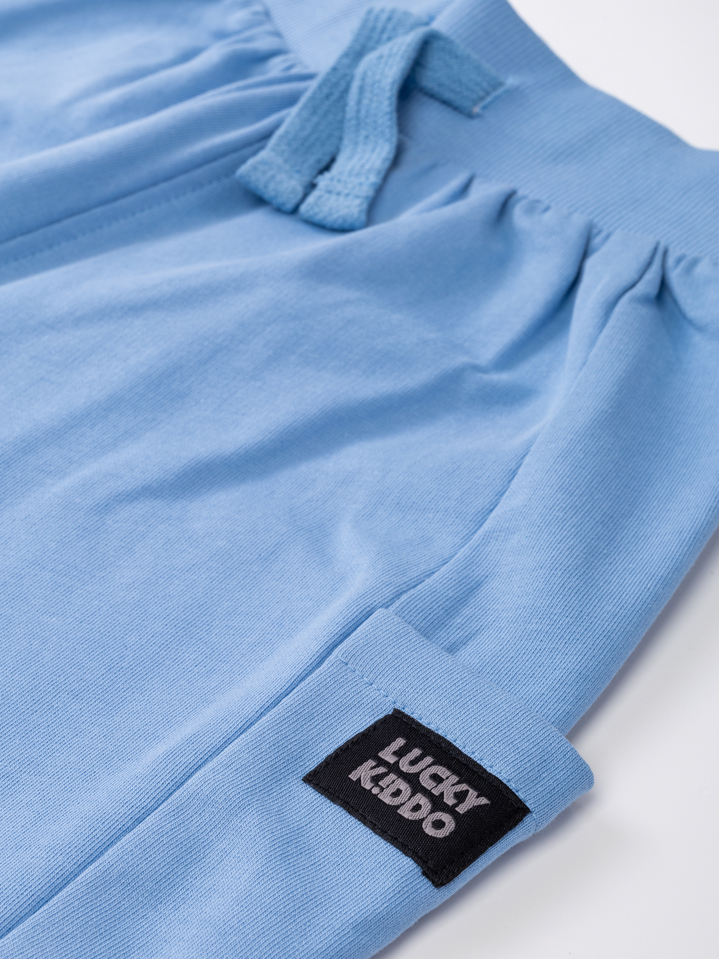 Faded Blue | Chlapecké cargo tepláky
