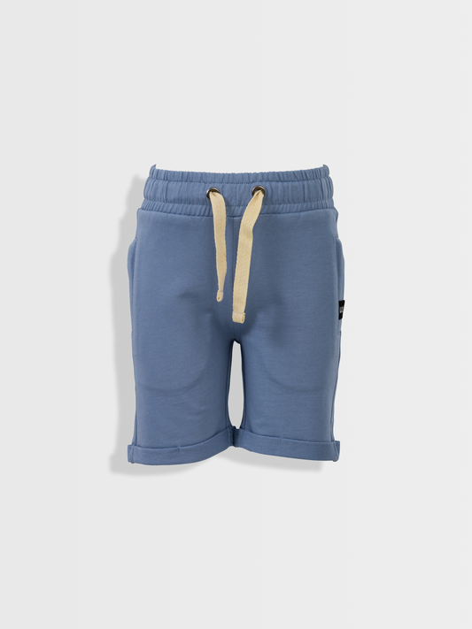 Faded Denim | Chlapecké krátké kalhoty