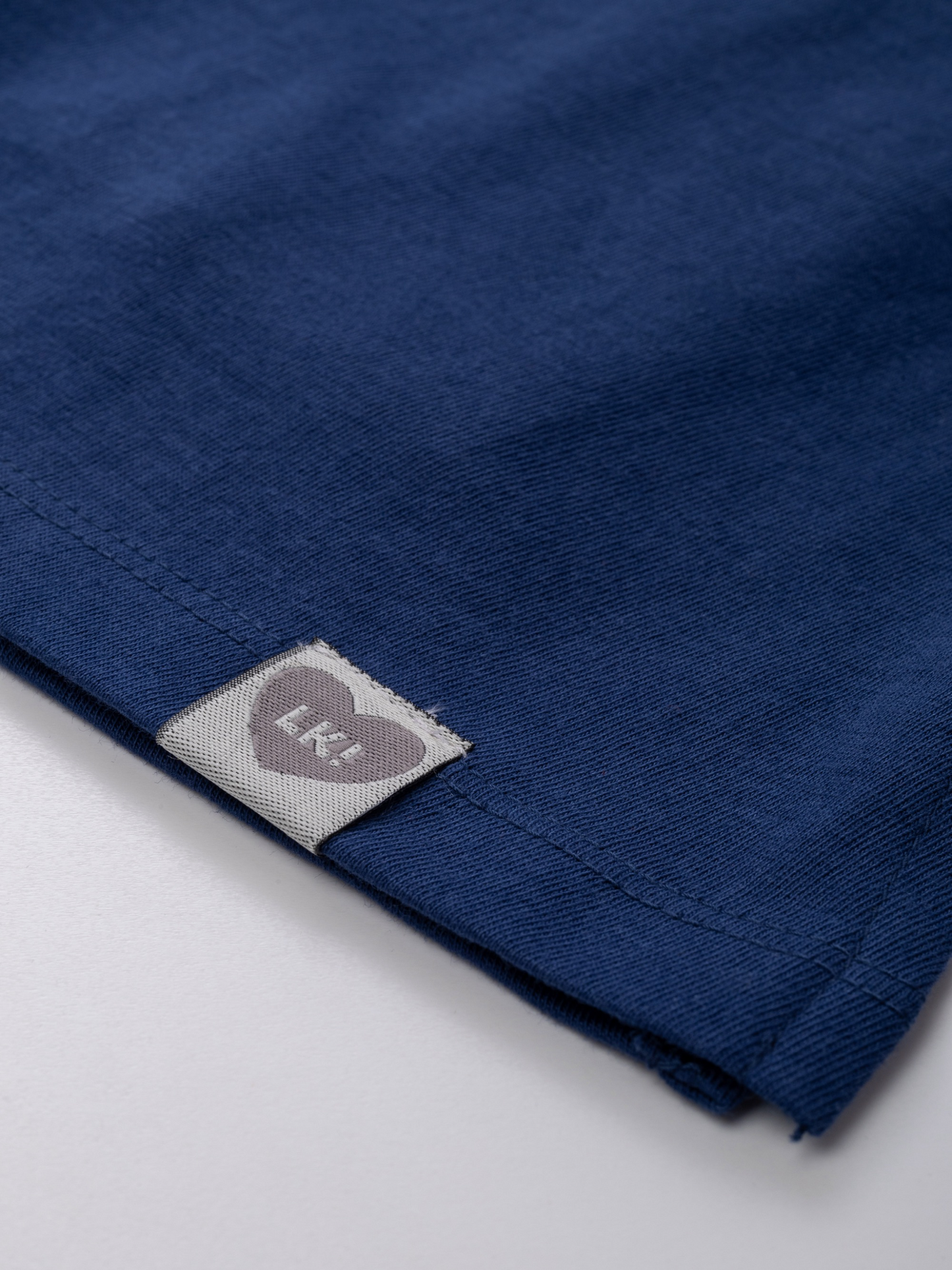 Navy Blue | Dívčí sukně s legínami