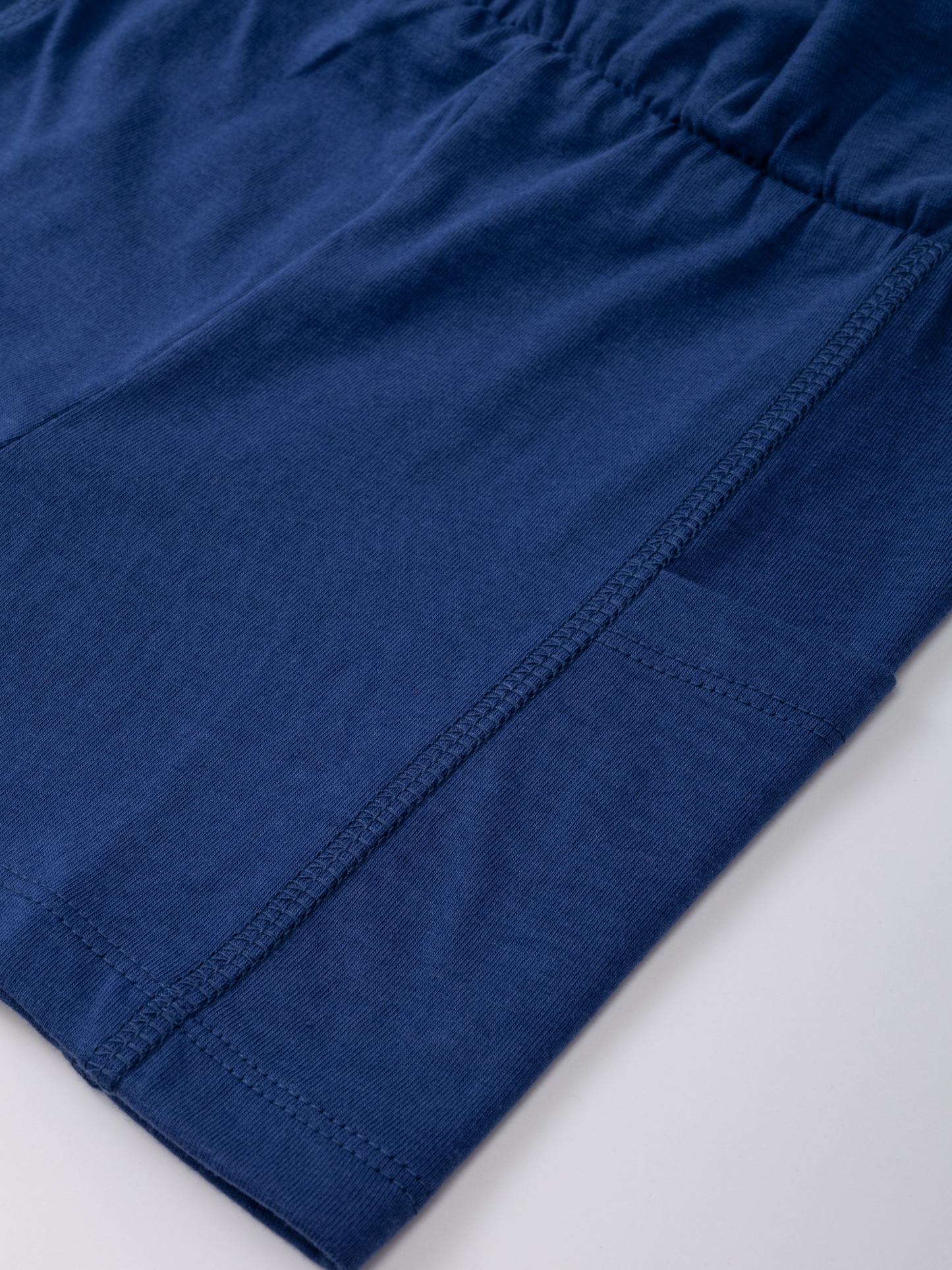 Navy Blue | Dívčí sukně s legínami