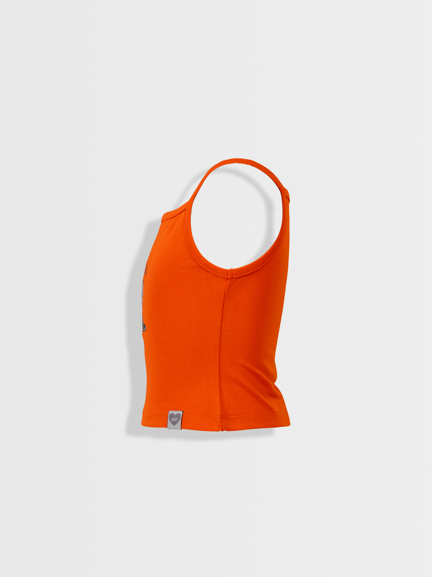 Let’s go Girls Tangerine Twist | Dívčí tílko