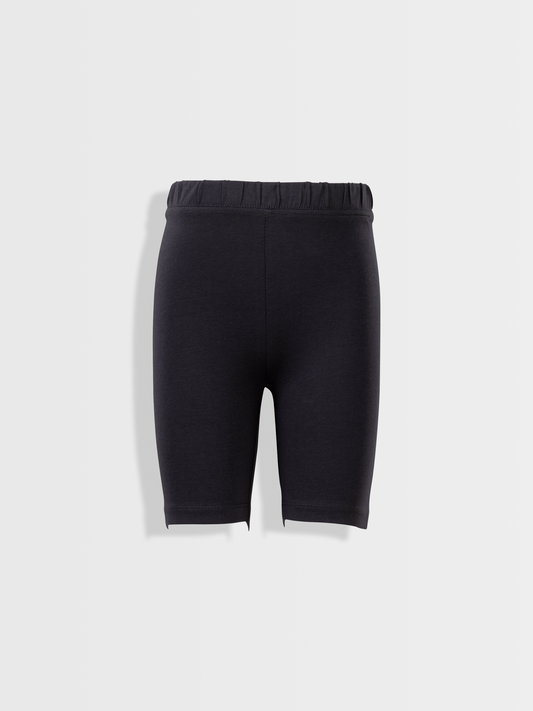 Sepia Black | Dívčí krátké legíny