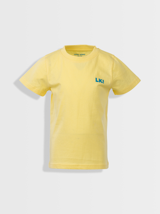 Pale Banana Skate | Chlapecké triko s krátkými rukávy