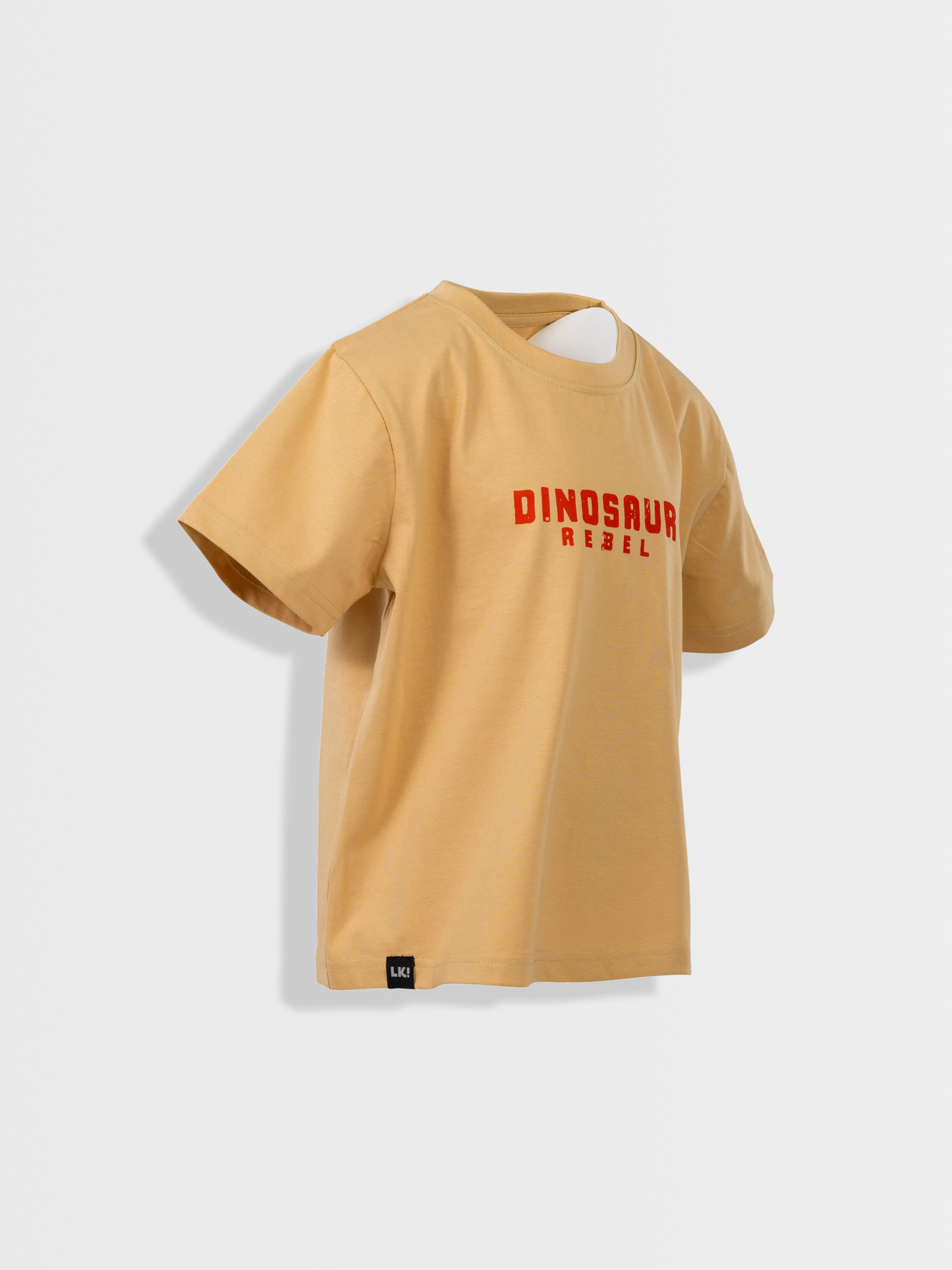 Dinosaur rebel | Chlapecké triko s krátkými rukávy
