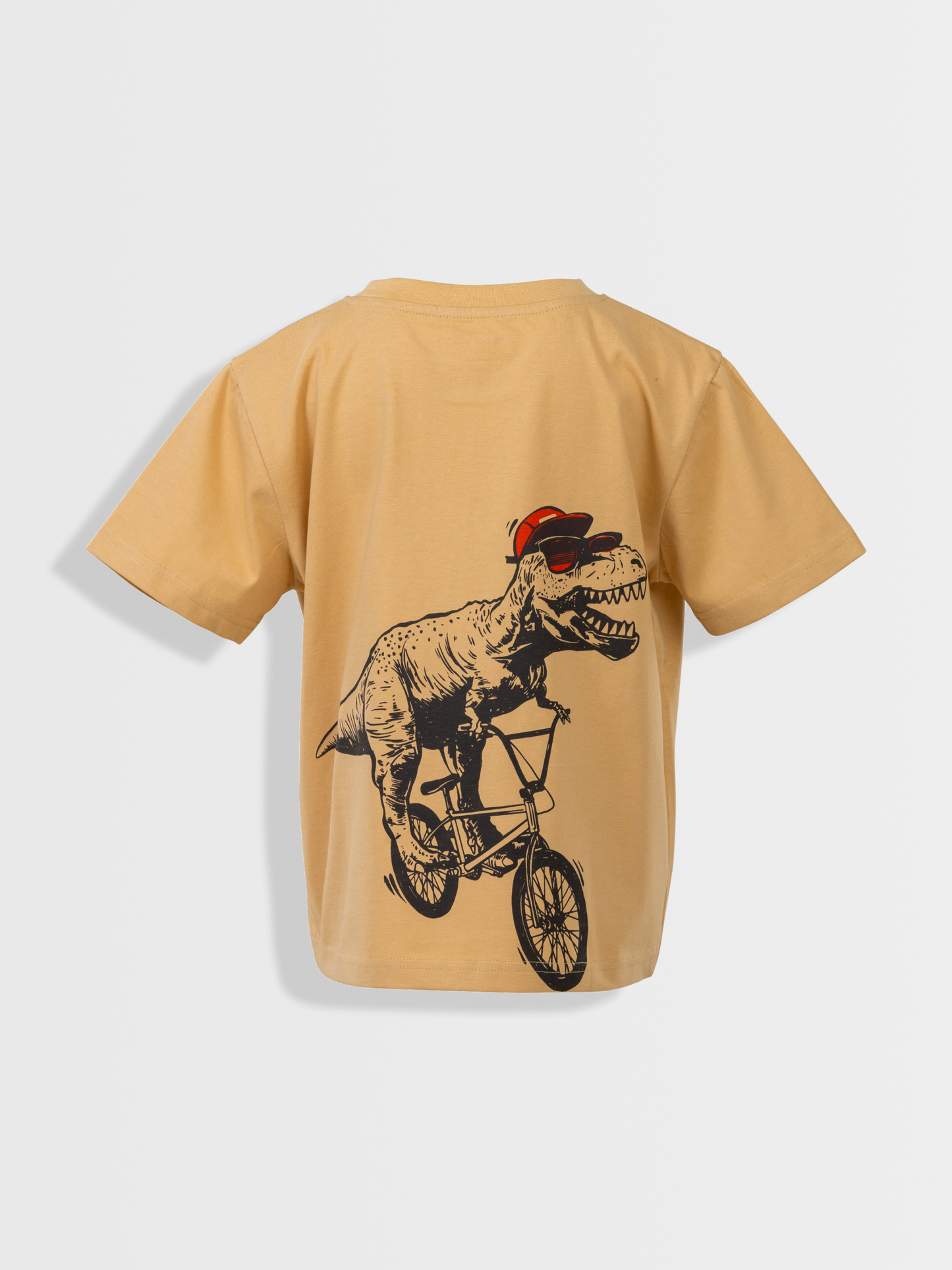 Dinosaur rebel | Chlapecké triko s krátkými rukávy
