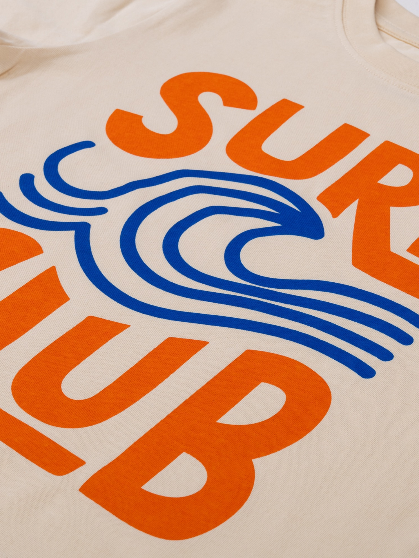 Surf Club | Chlapecké triko s krátkými rukávy