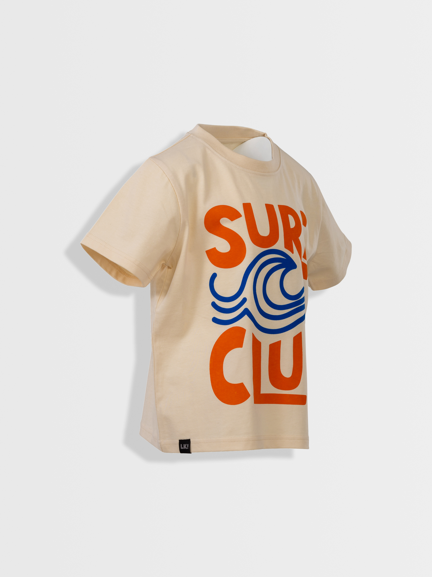 Surf Club | Chlapecké triko s krátkými rukávy