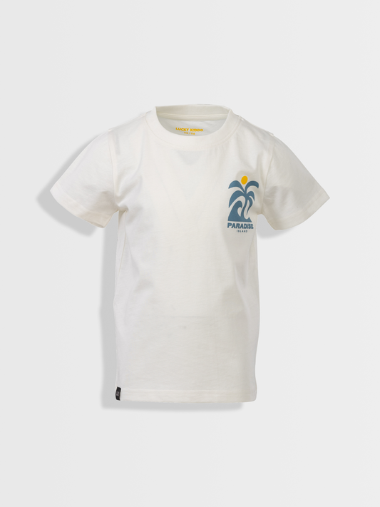 Solitary Star Surf | Chlapecké triko s krátkými rukávy