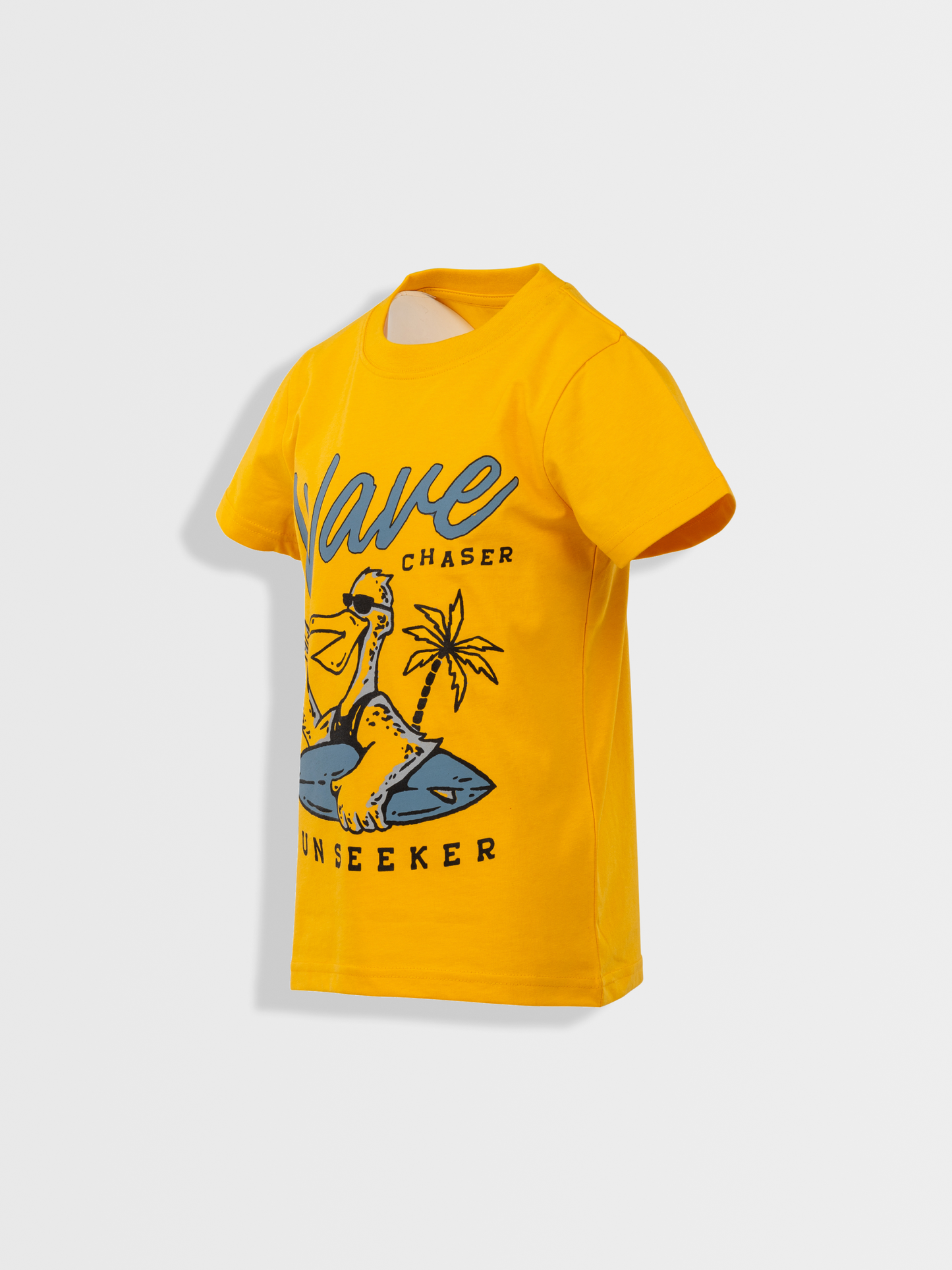 Wave chaser | Chlapecké triko s krátkými rukávy