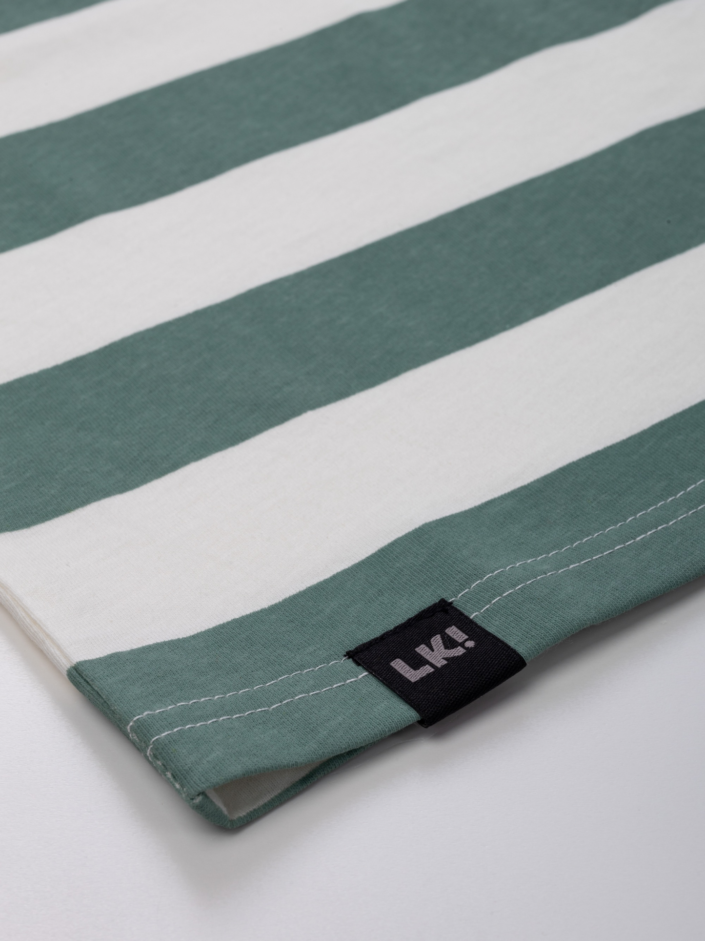 Jadeite Stripes | Chlapecké triko s krátkými rukávy