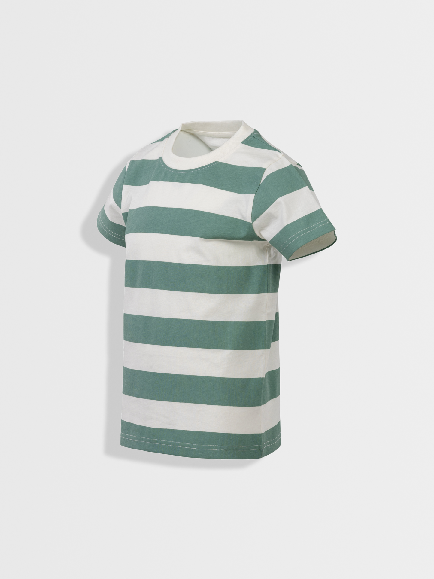 Jadeite Stripes | Chlapecké triko s krátkými rukávy
