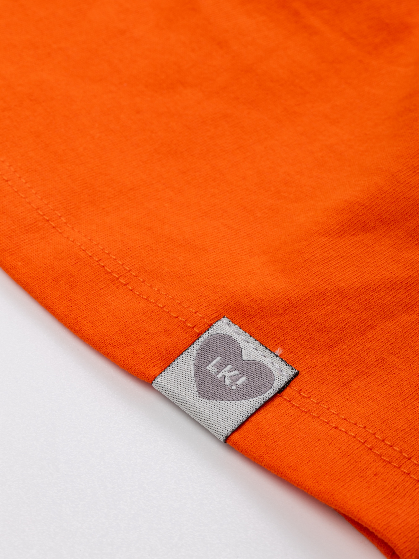 Tangerine Twist | Dívčí tílko