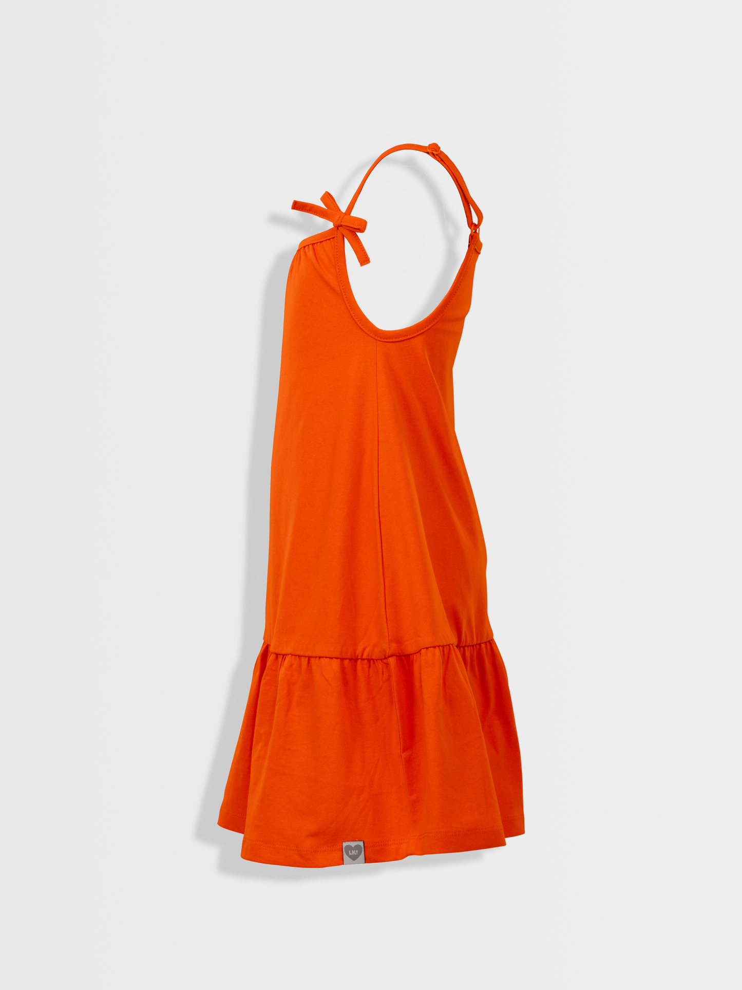 Tangerine Twist | Dívčí tílko