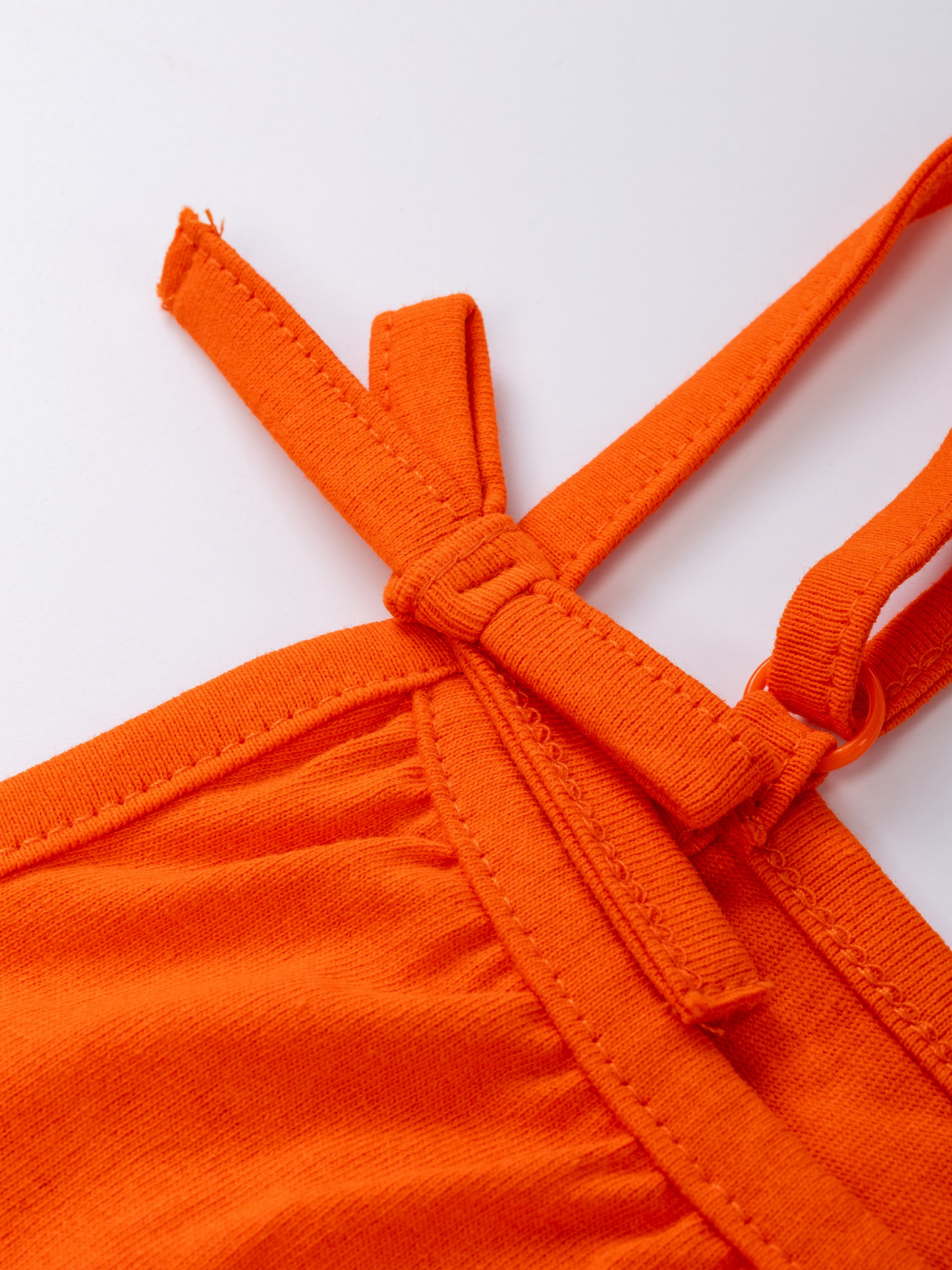 Tangerine Twist | Dívčí tílko