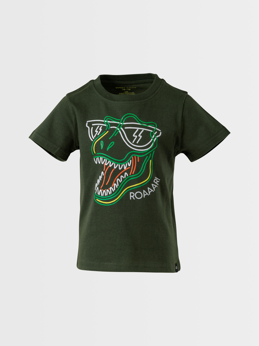 Cool Dino | Chlapecké triko s krátkými rukávy