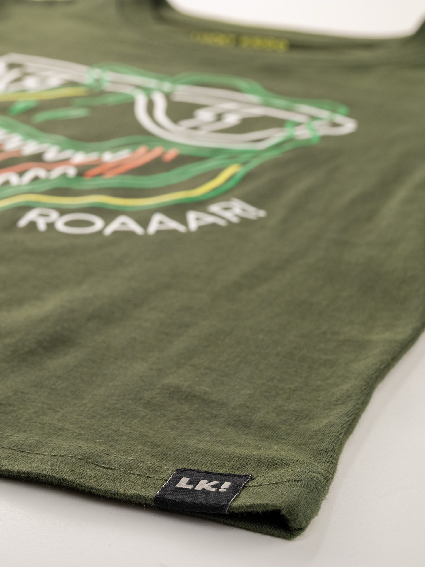Cool Dino | Chlapecké triko s krátkými rukávy