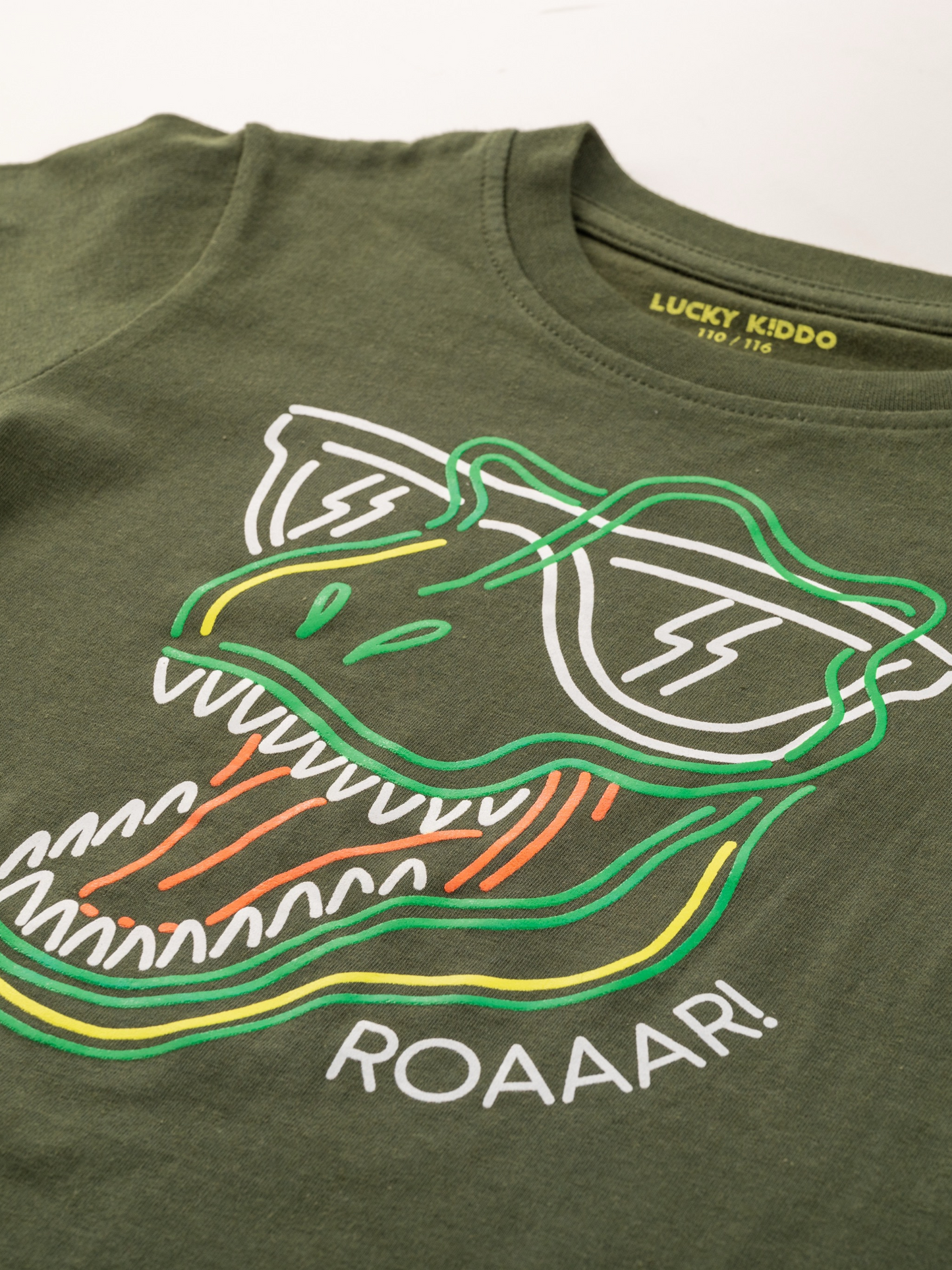 Cool Dino | Chlapecké triko s krátkými rukávy
