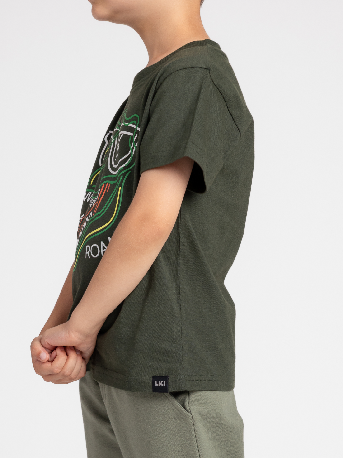 Cool Dino | Chlapecké triko s krátkými rukávy
