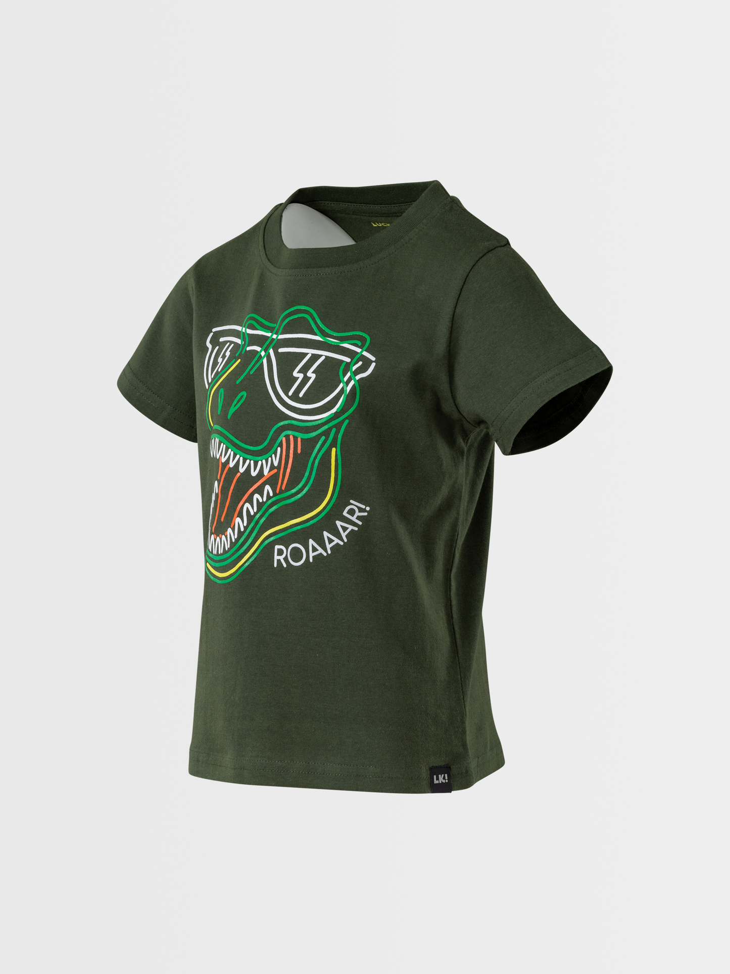 Cool Dino | Chlapecké triko s krátkými rukávy