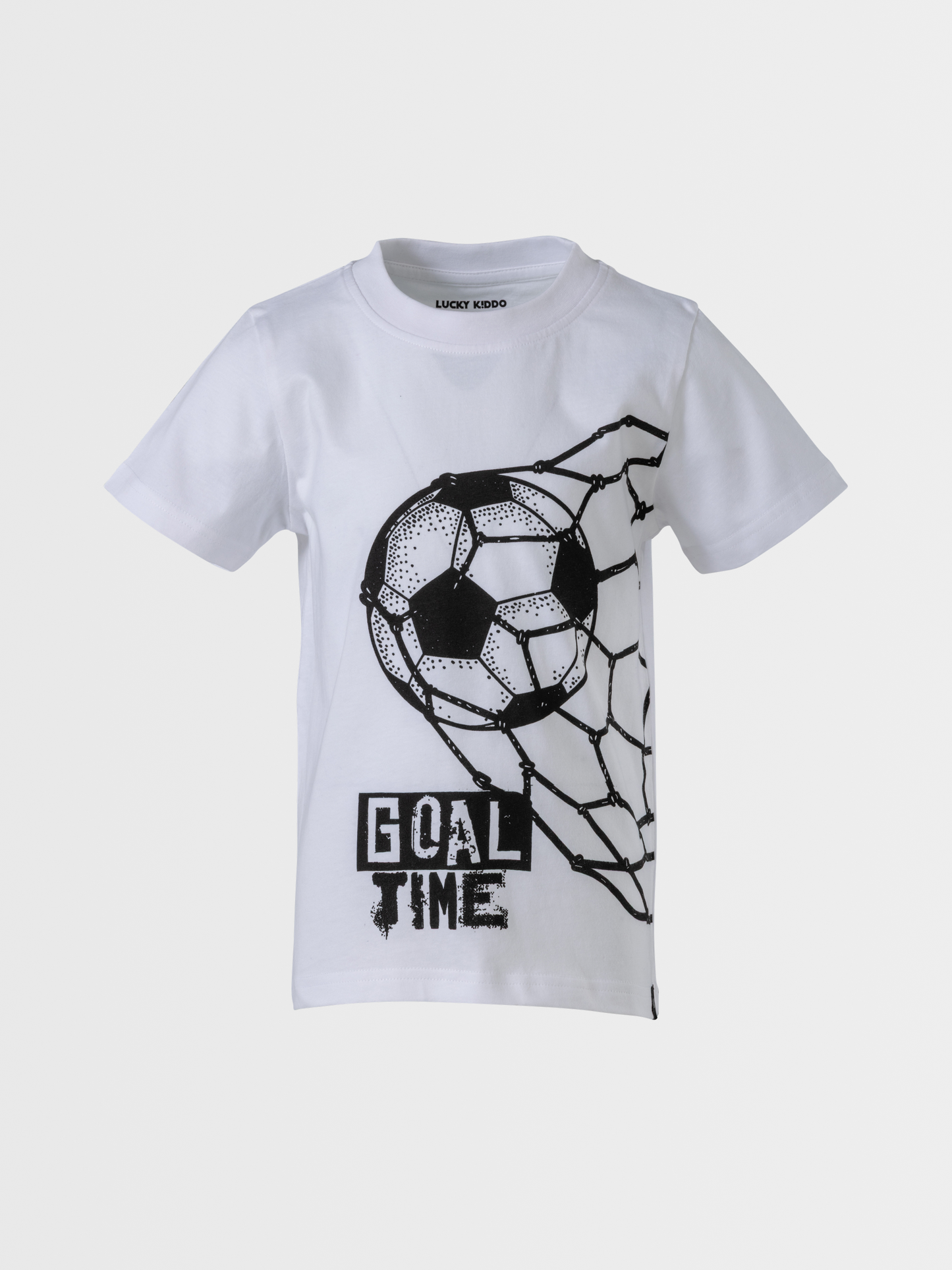 Goal Time | Chlapecké triko s krátkými rukávy