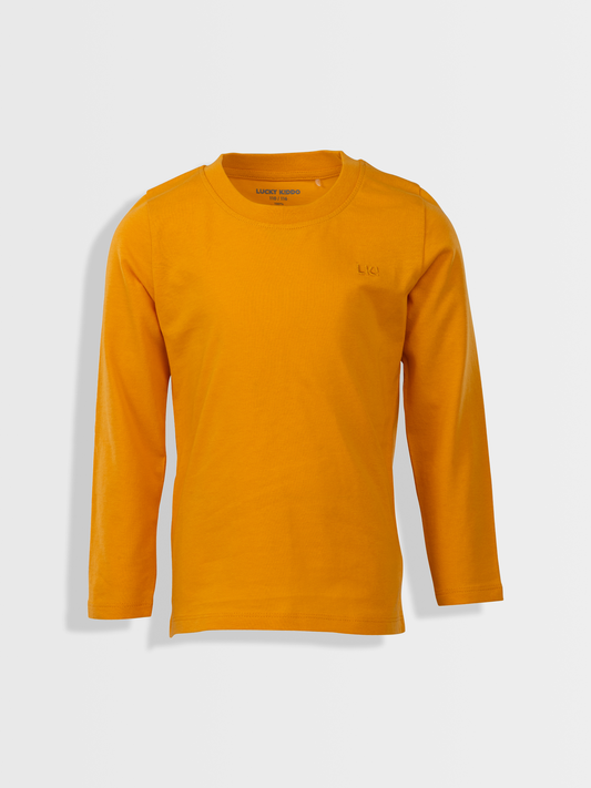 Jurassic Gold | Chlapecké triko s dlouhými rukávy