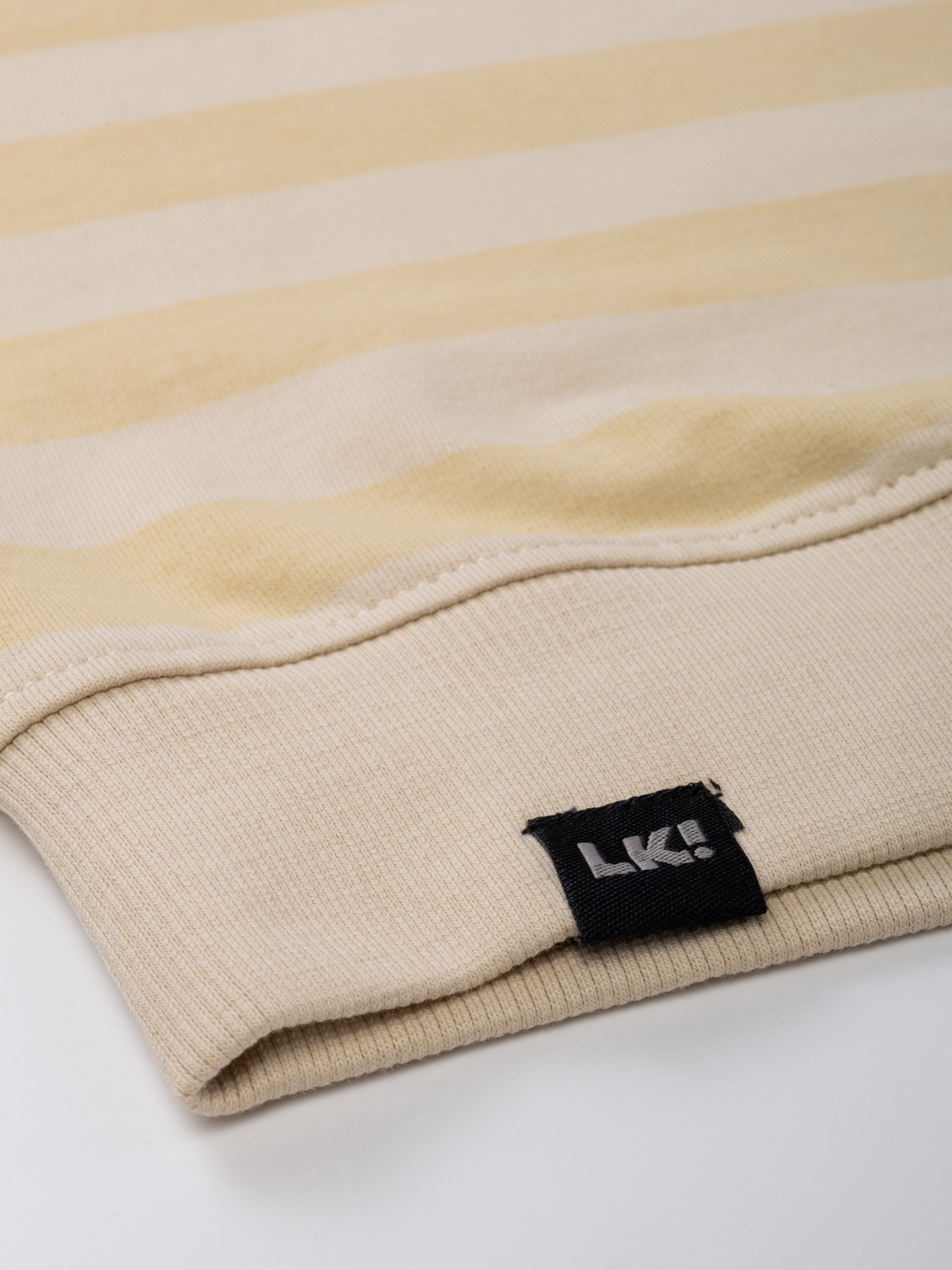 Tan Stripes | Chlapecký pulover