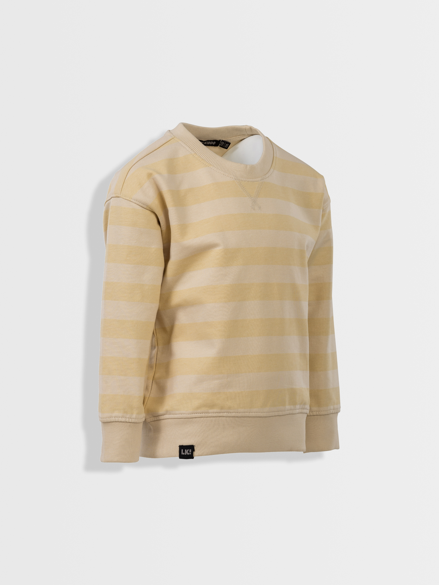 Tan Stripes | Chlapecký pulover