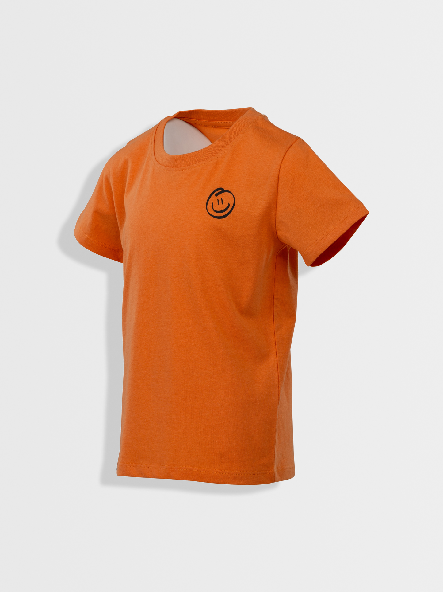 Copper Smiley | Chlapecké triko s krátkými rukávy