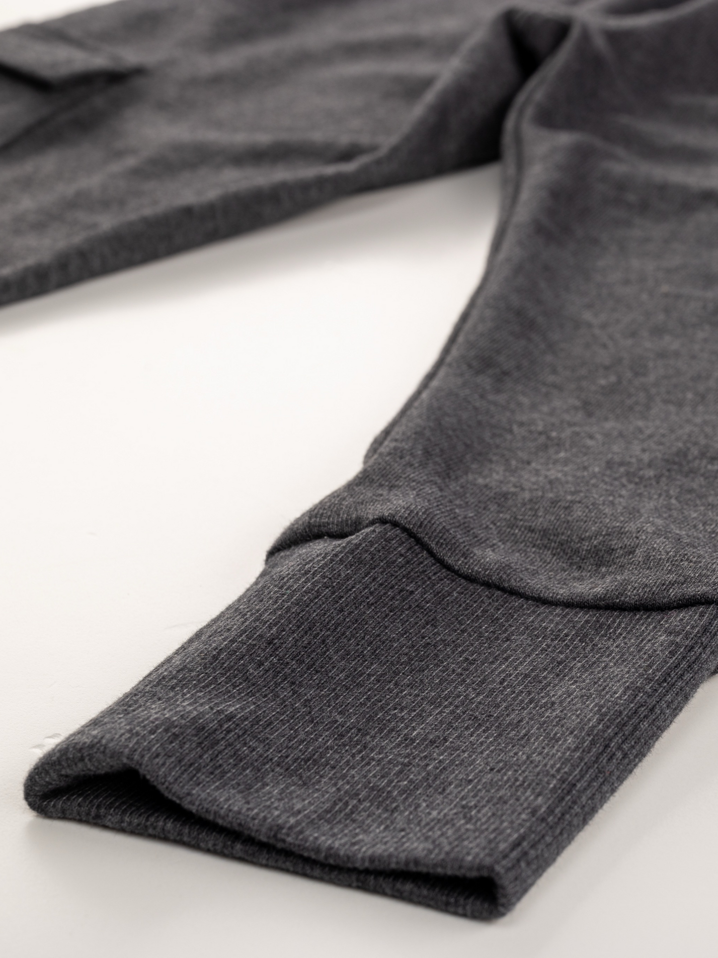 Star Dust Grey | Chlapecké cargo tepláky