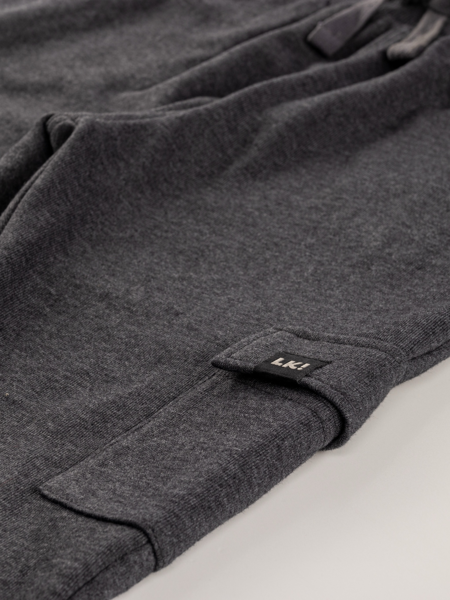Star Dust Grey | Chlapecké cargo tepláky