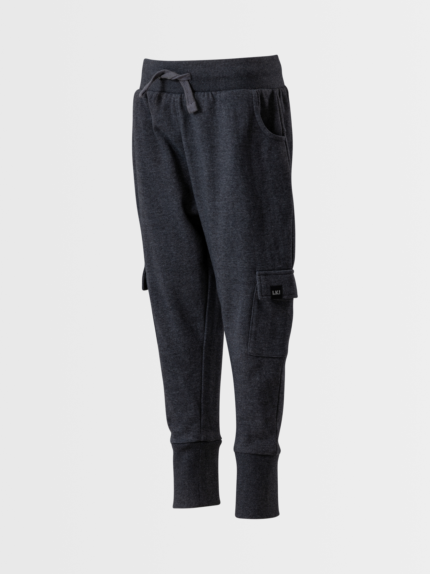 Star Dust Grey | Chlapecké cargo tepláky