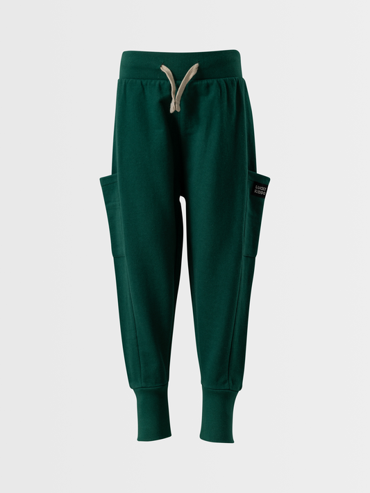 Pine Groove | Chlapecké cargo tepláky