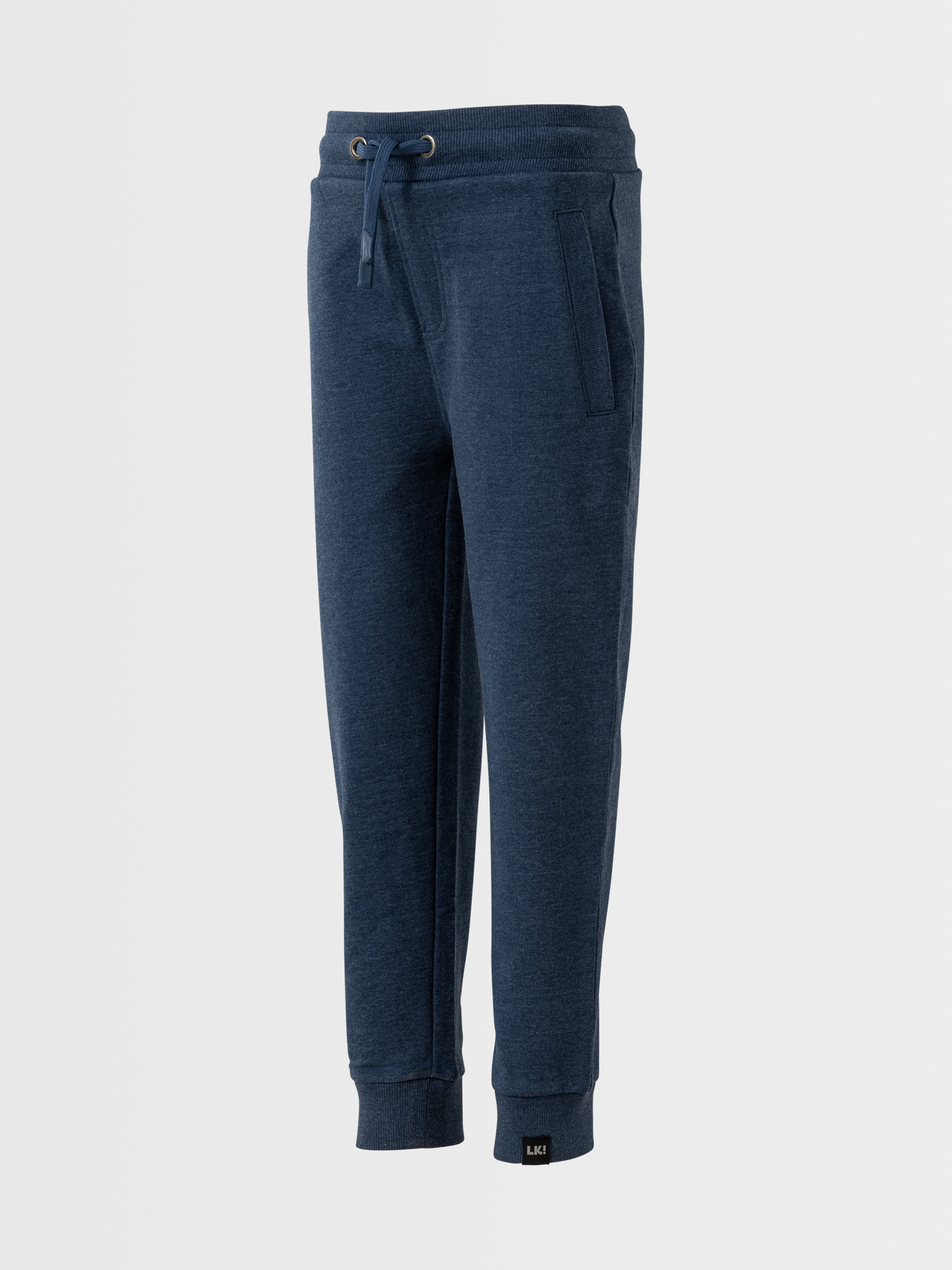 Blue Melange | Chlapecké tepláky