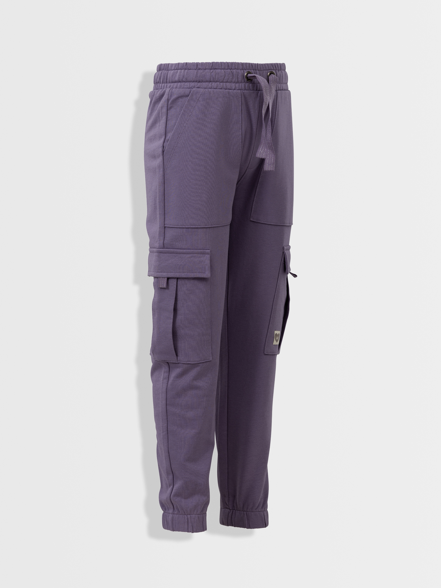 Purple Ash | Dívčí tepláky
