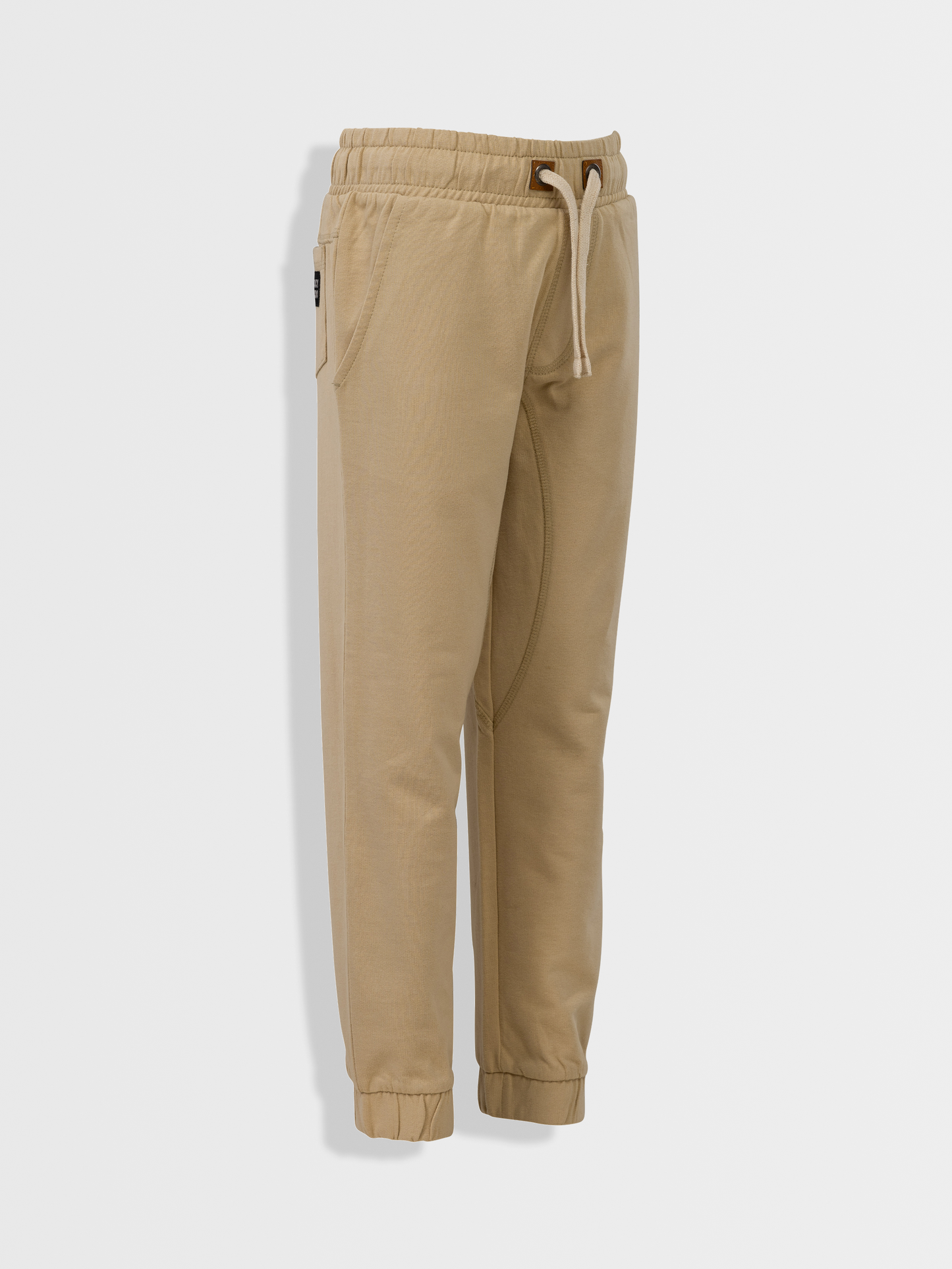 Beige Brown | Chlapecké tepláky