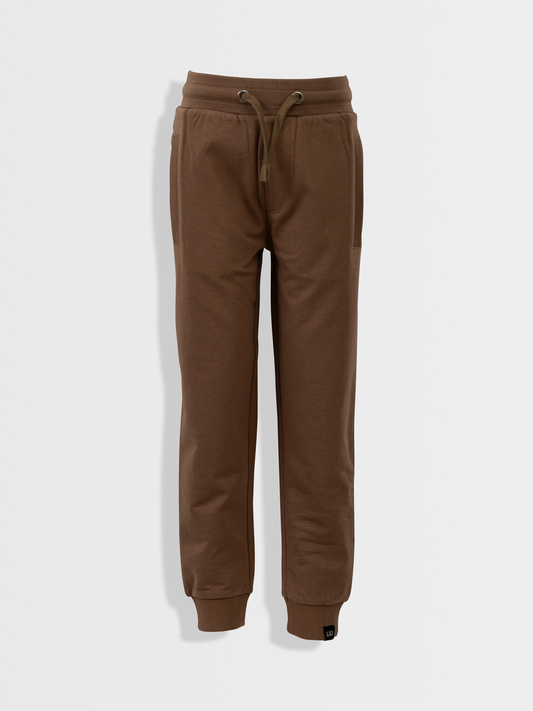 Shitake Brown | Chlapecké tepláky