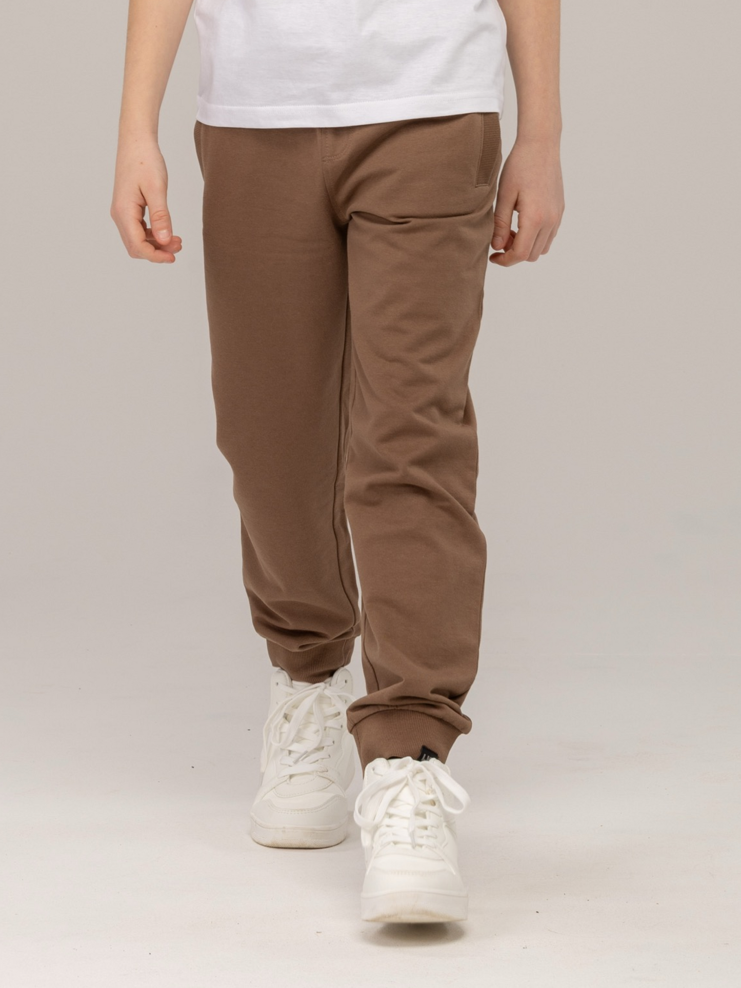 Shitake Brown | Chlapecké tepláky