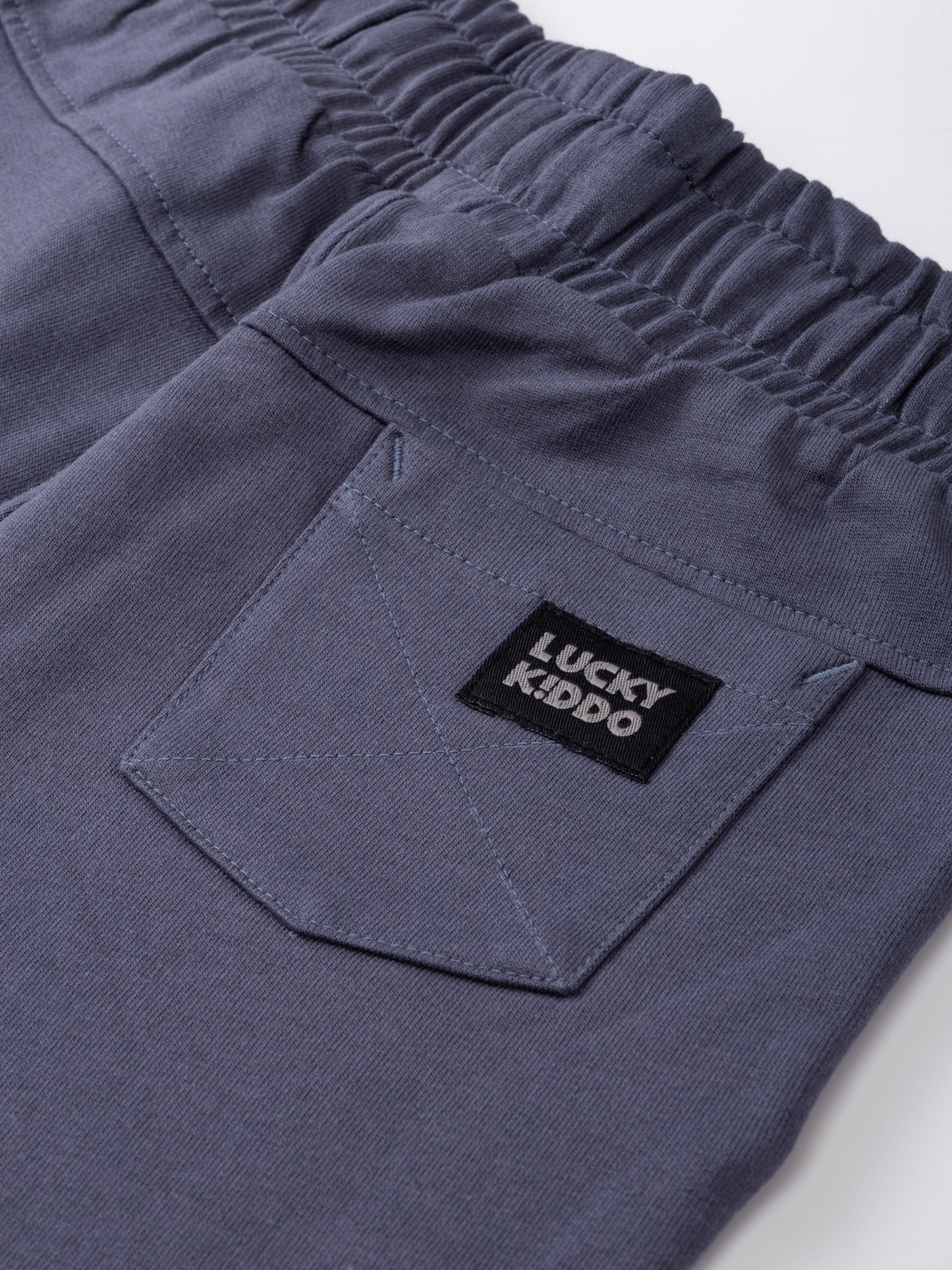 Iron Grey | Chlapecké tepláky