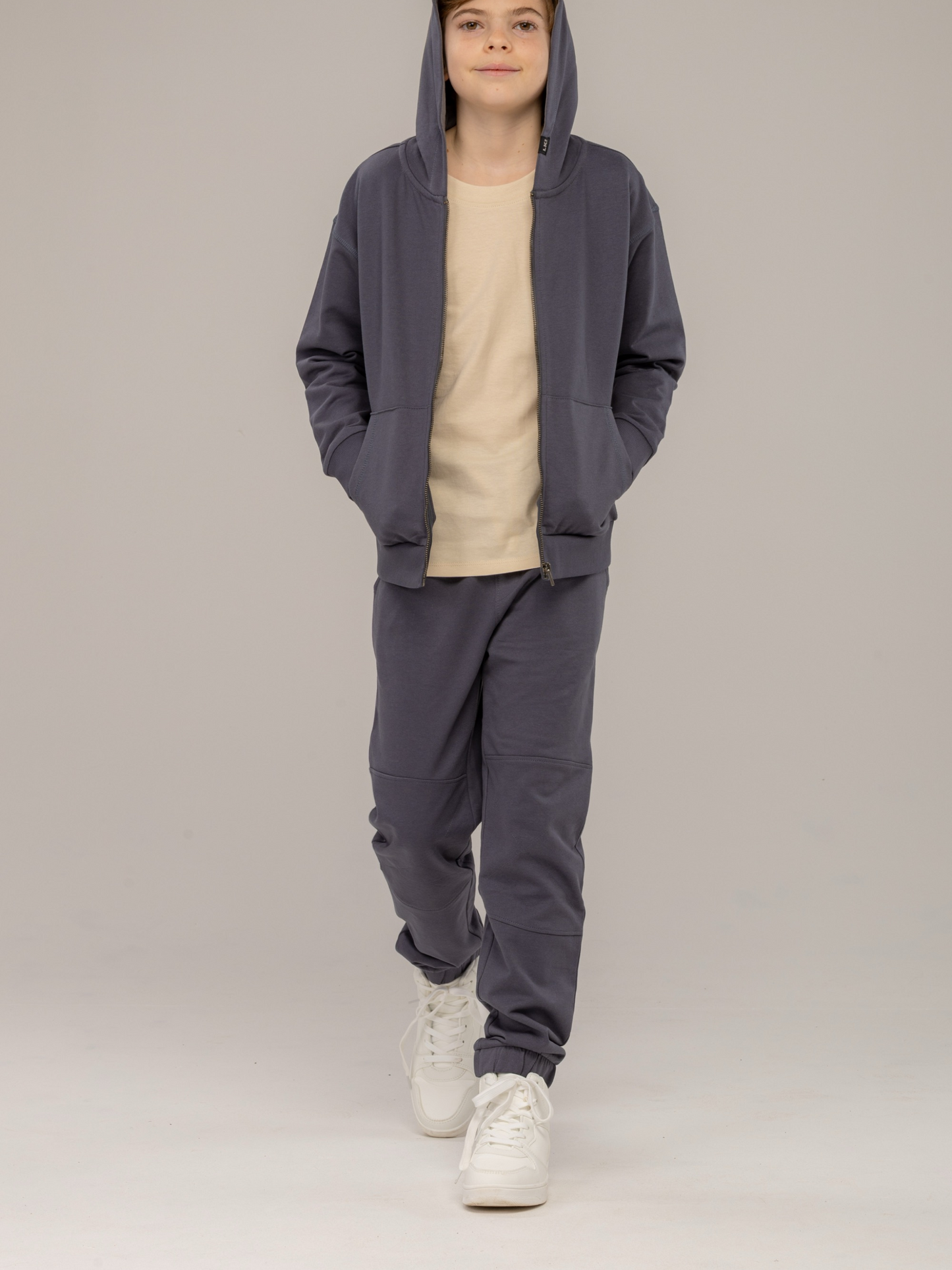 Iron Grey | Chlapecké tepláky