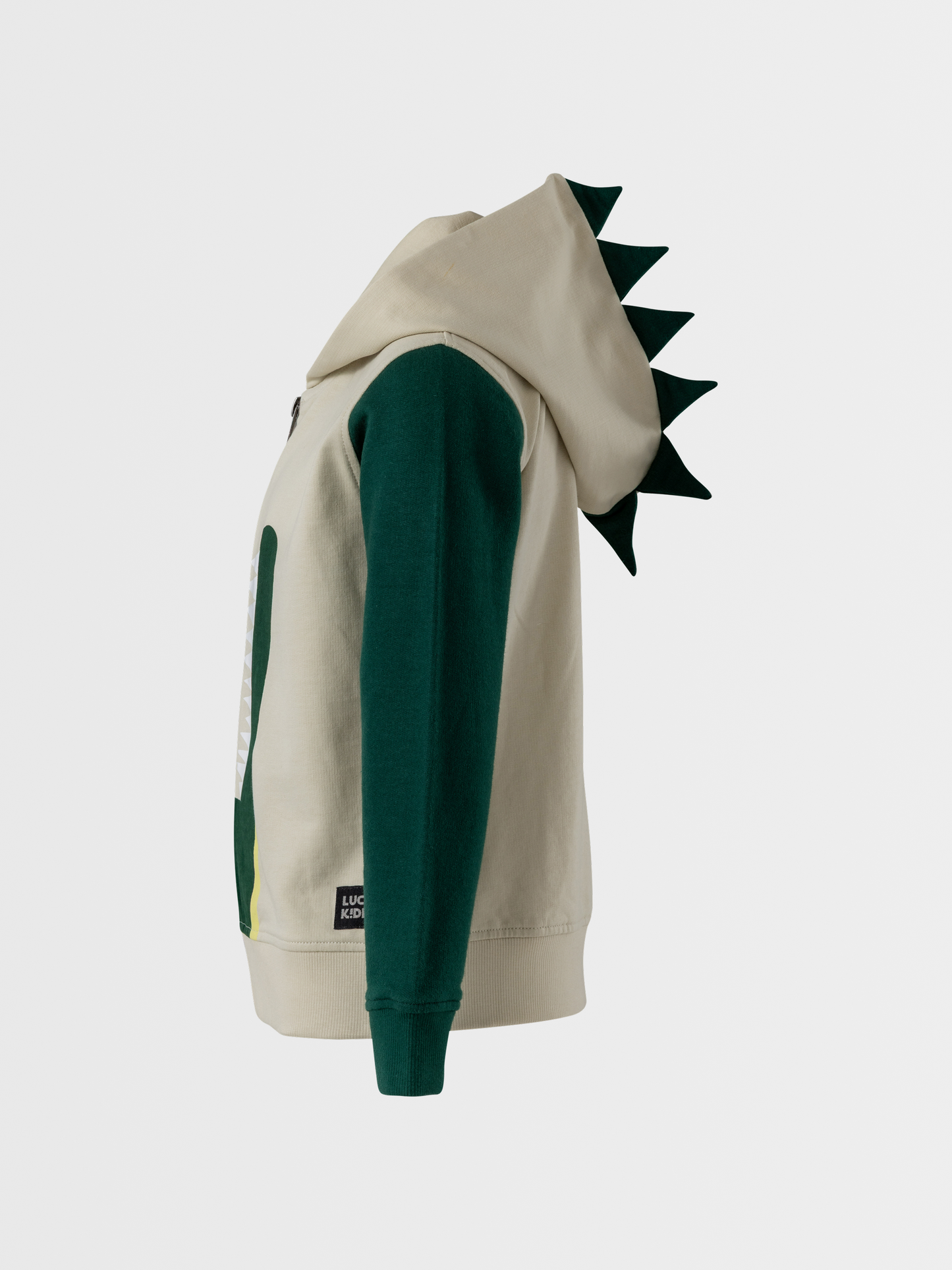 Aligator | Chlapecký pulover s kapucí