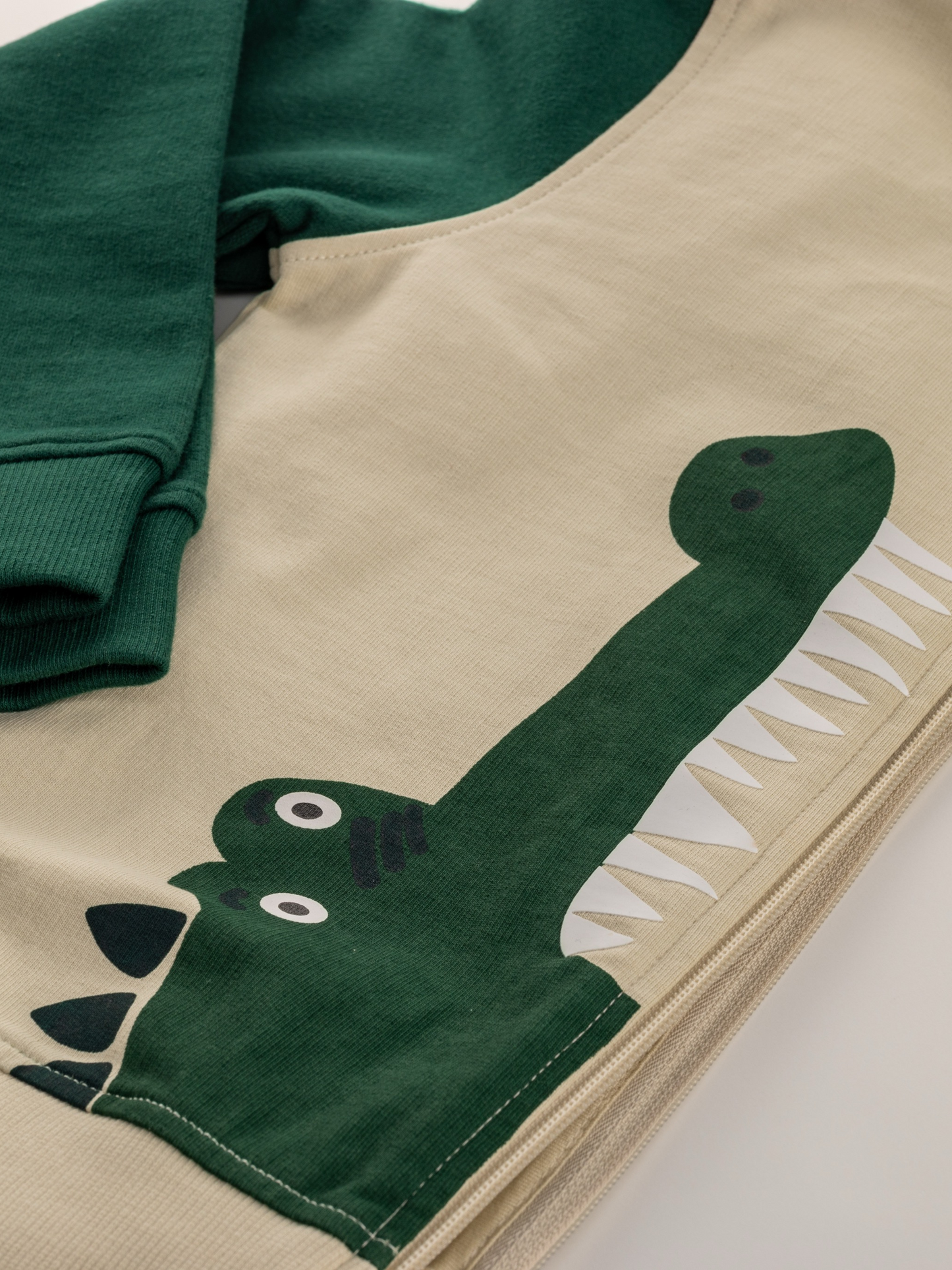 Aligator | Chlapecký pulover s kapucí