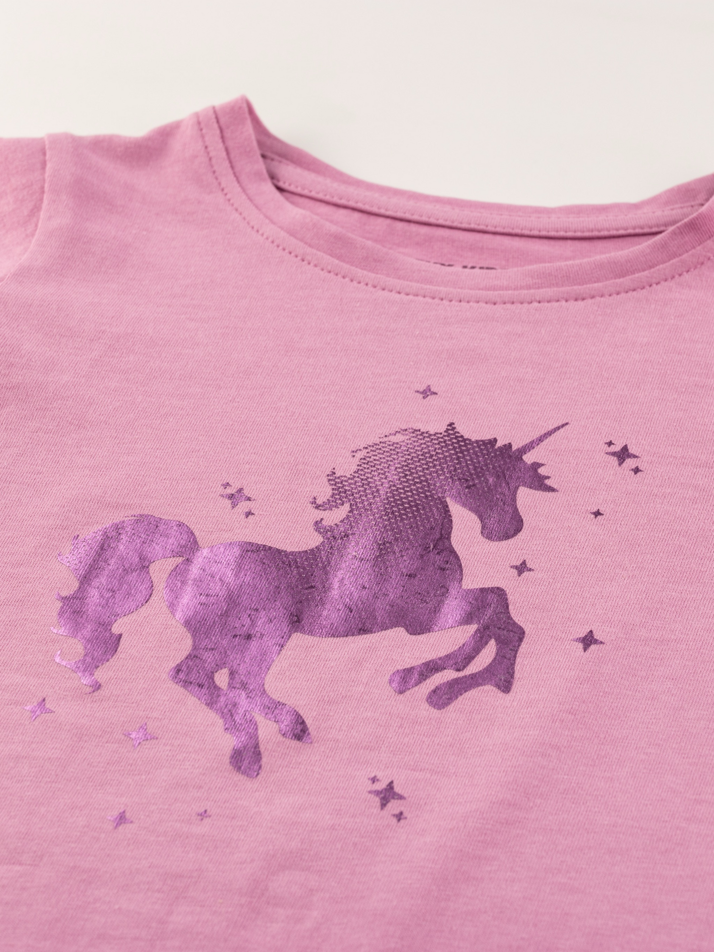 Magic Unicorn | Dívčí triko s dlouhými rukávy